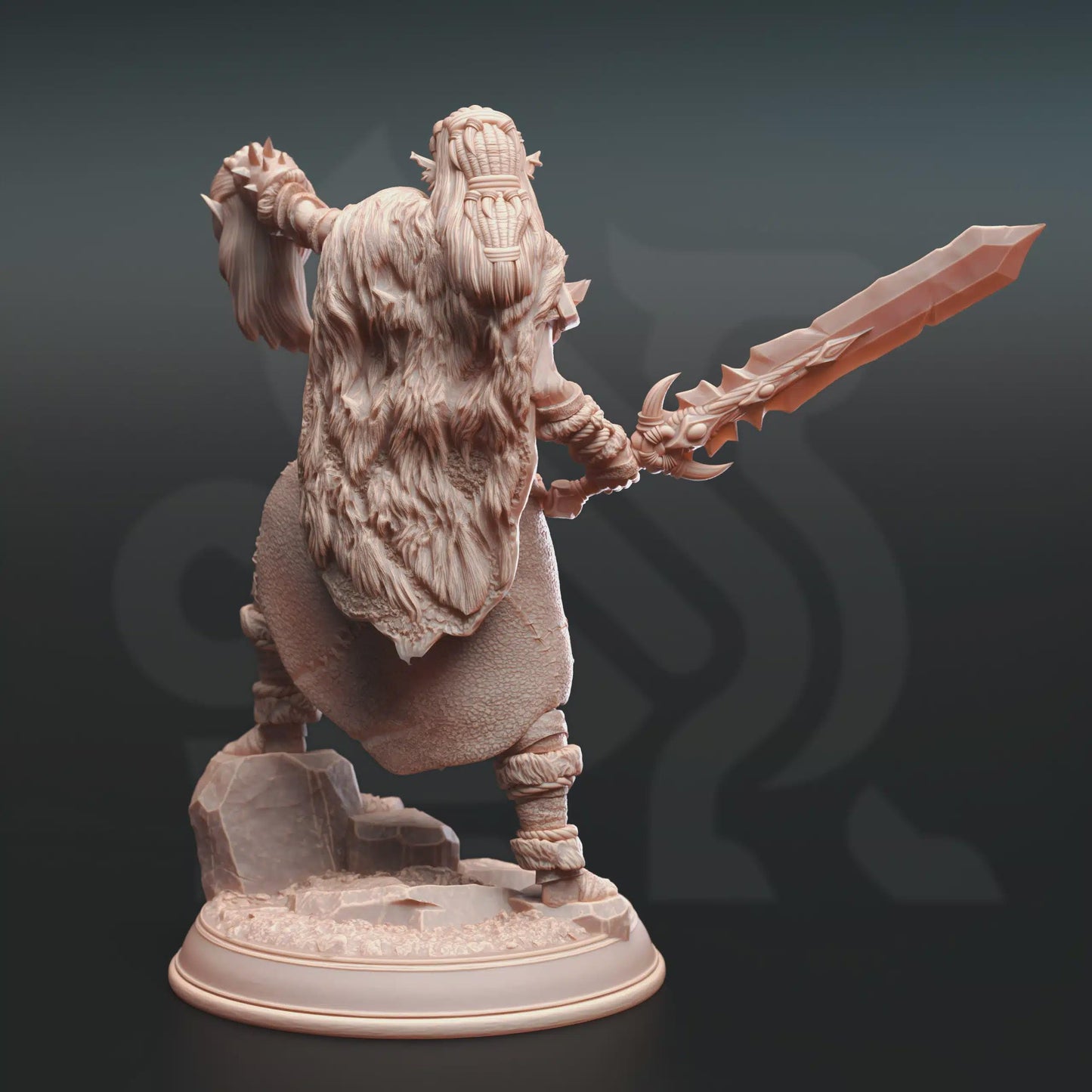 Brakaza – The Goblin Queen