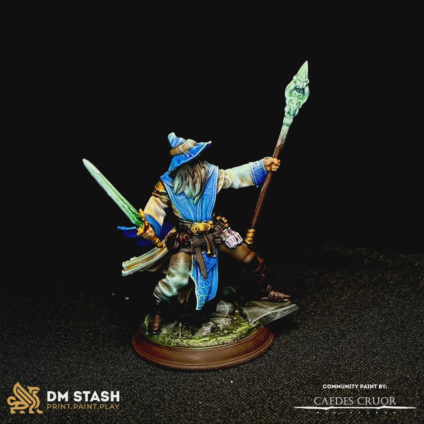 Artemis of Canos – Wizard of Guidance