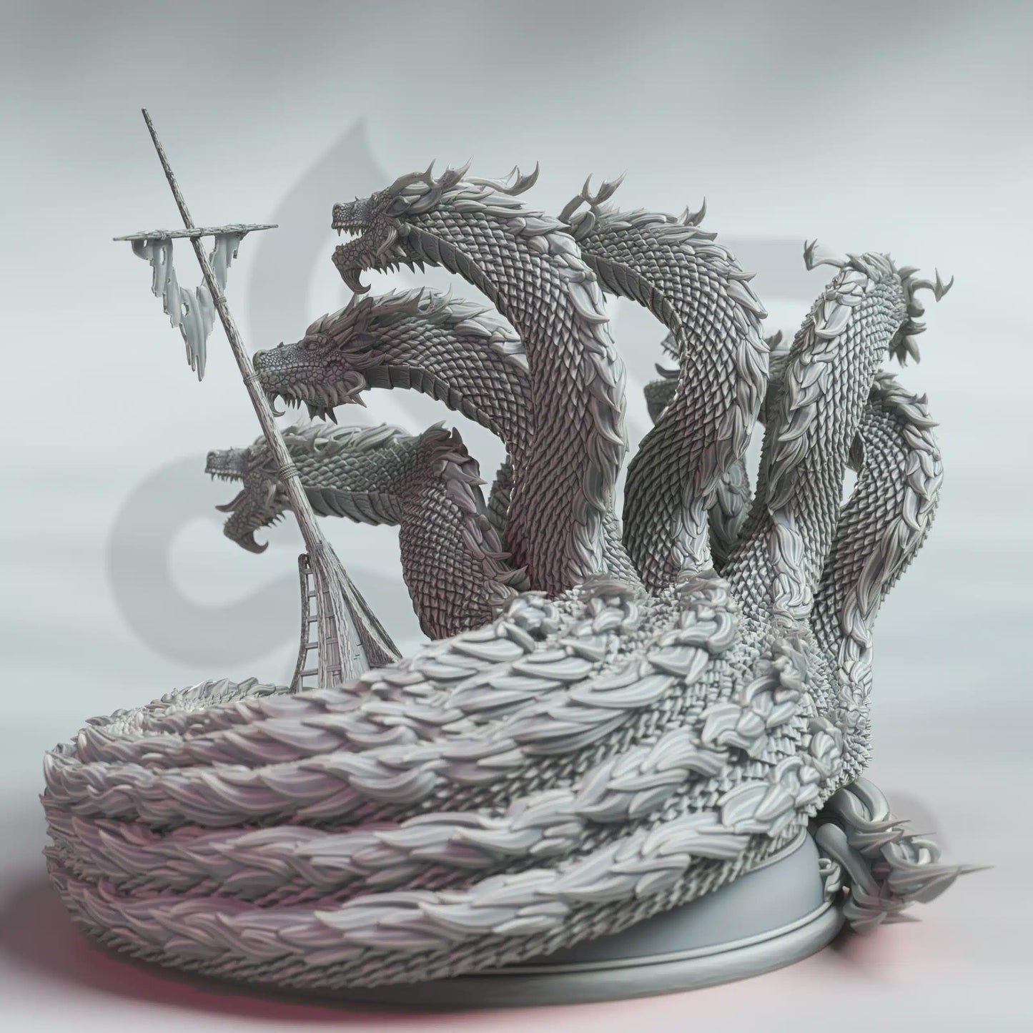 Yamarochi no Yomi – Serpent of the Underworld