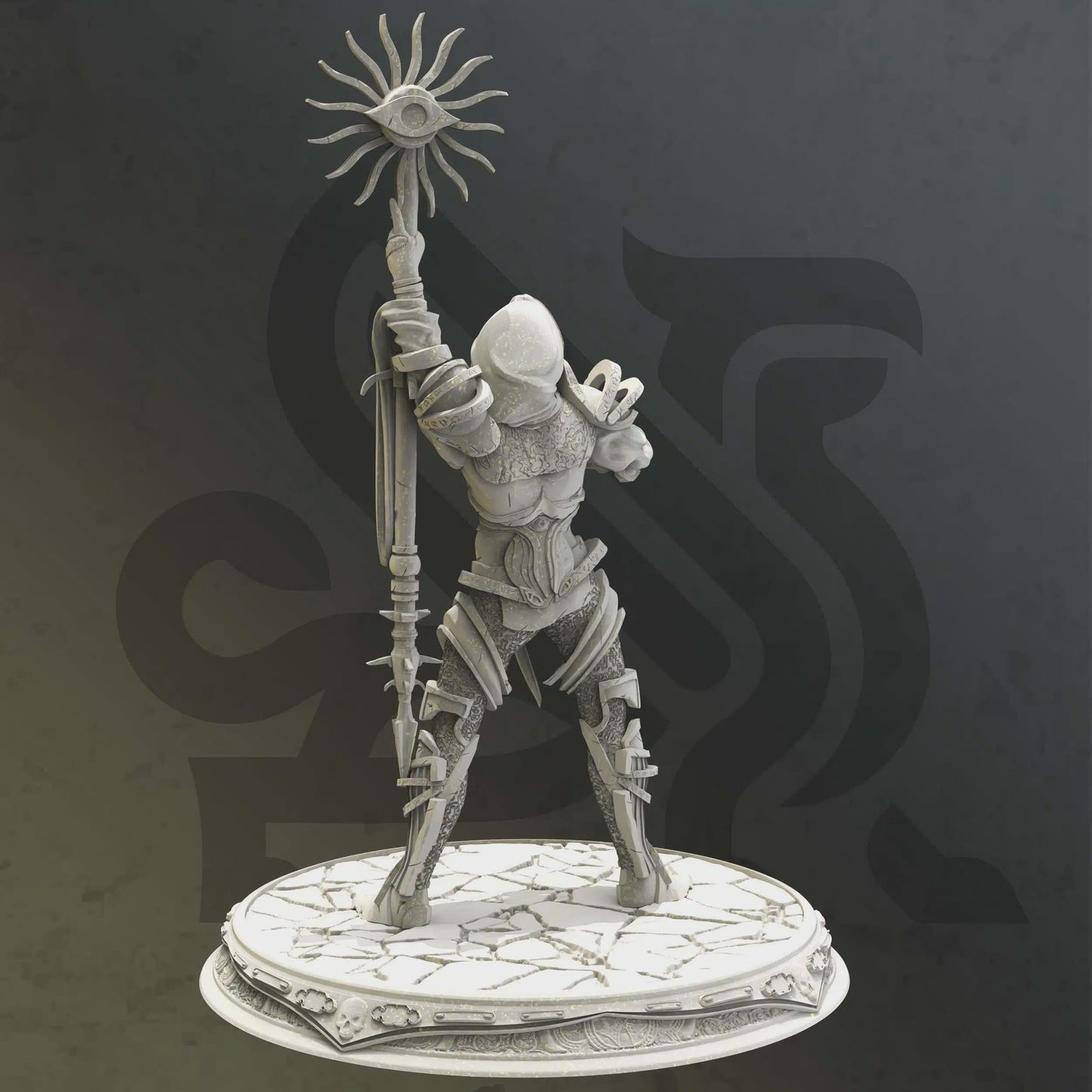 Seroca – Bearer of Secrets