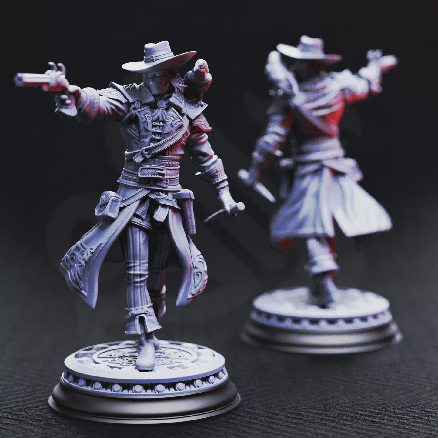 Crimson Masquerade