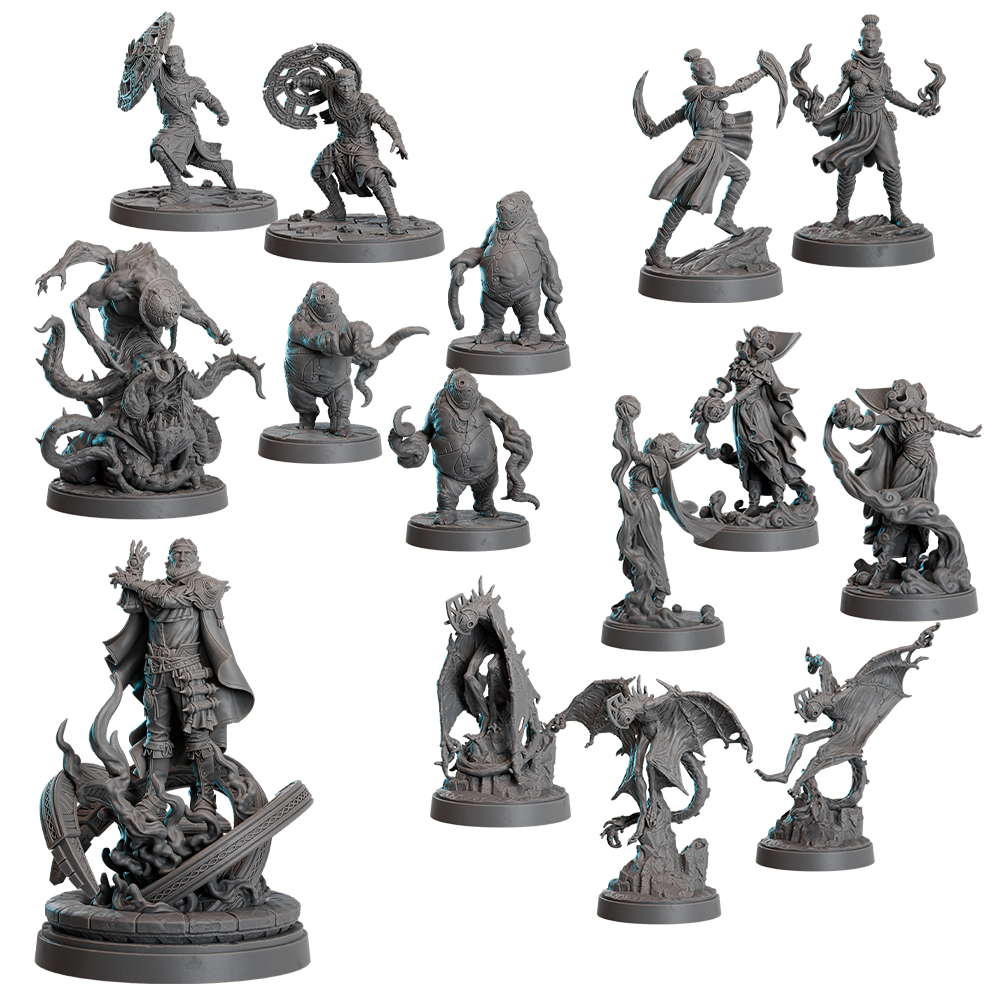 Miniature Pack - Polinore