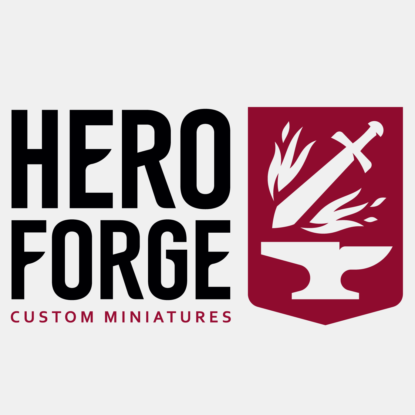 3D-printing av tilpasset miniatyr – Hero Forge STL