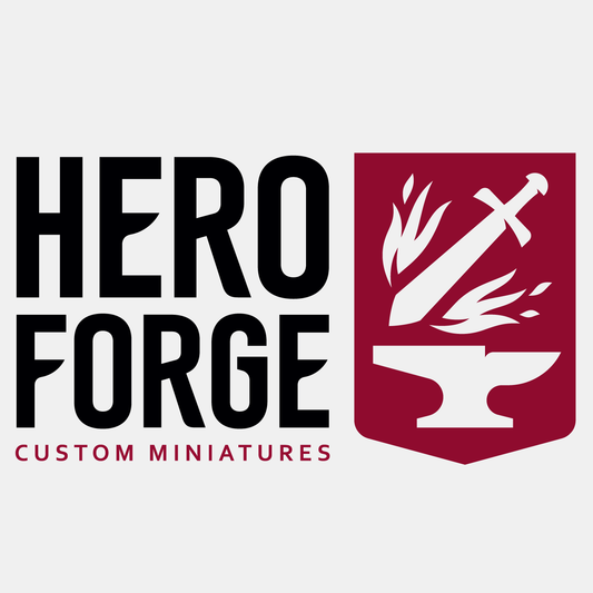 Custom Miniature Printing – Hero Forge STL