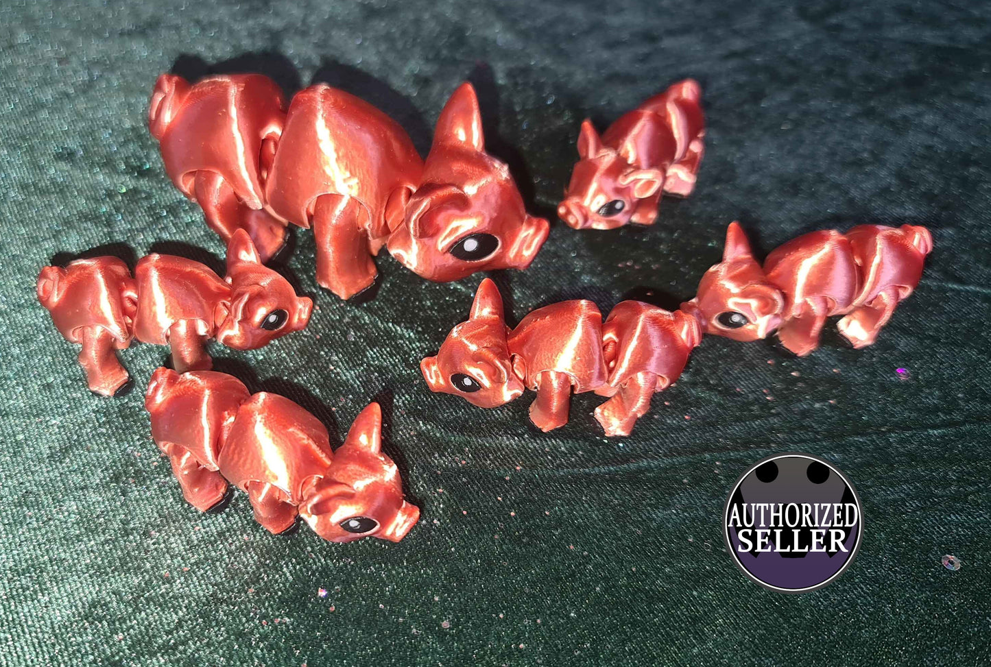 Articulated Pig