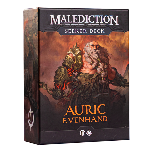 Seeker Deck - Auric Evenhand