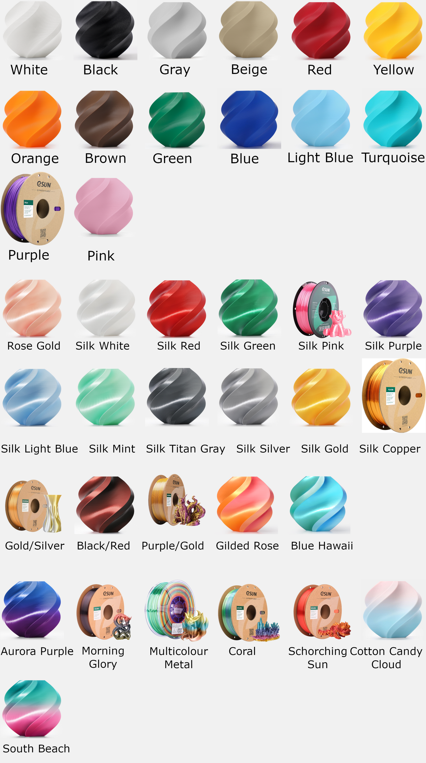 Articulated Highland Cow