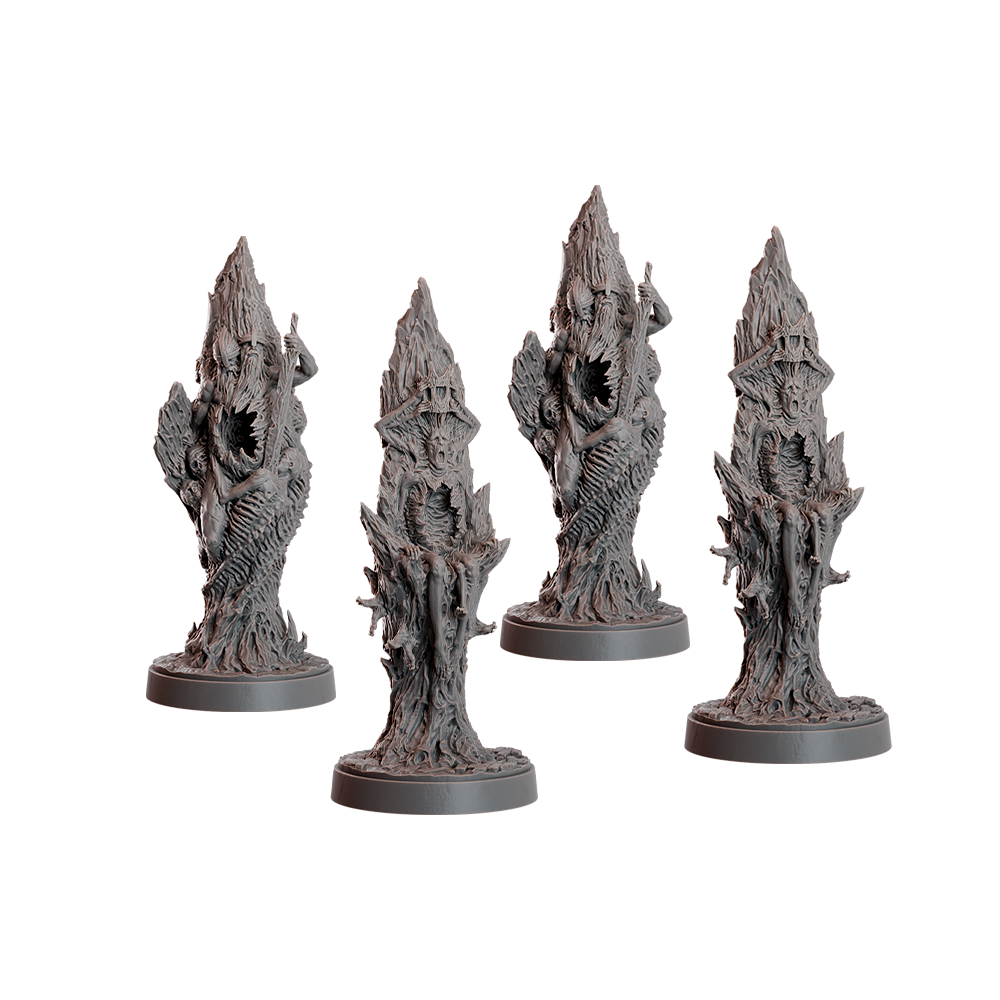 Miniature Pack - Husks