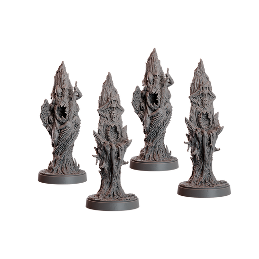 Miniature Pack - Husks