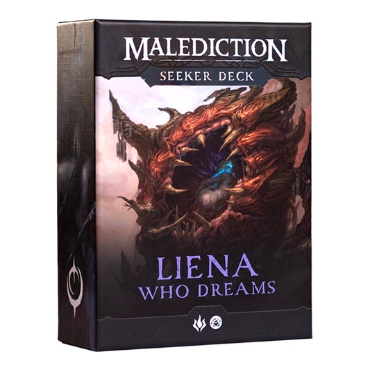 Seeker Deck - Liena, Who Dreams