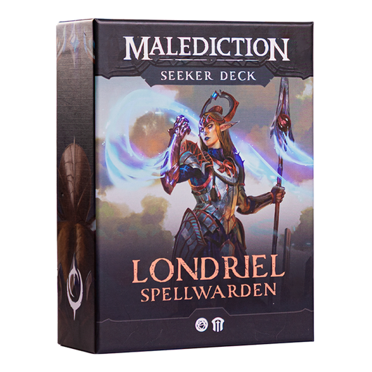 Seeker Deck - Londriel, Spellwarden