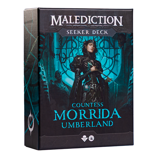 Seeker Deck - Countess Morrida Umberland