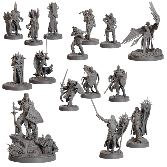 Miniature Pack - Sigrith