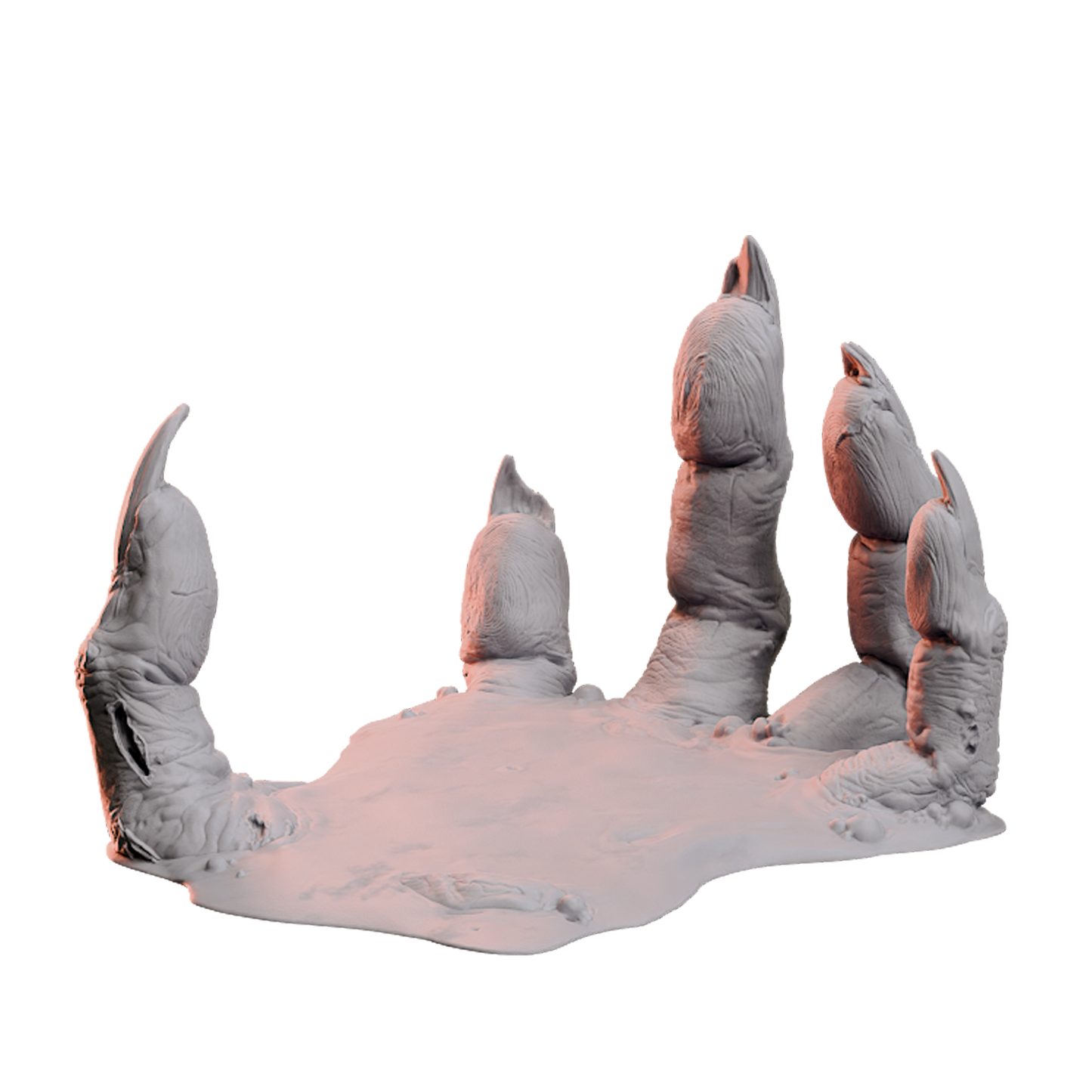 Terrain Pack - Noxious Fleshgardens