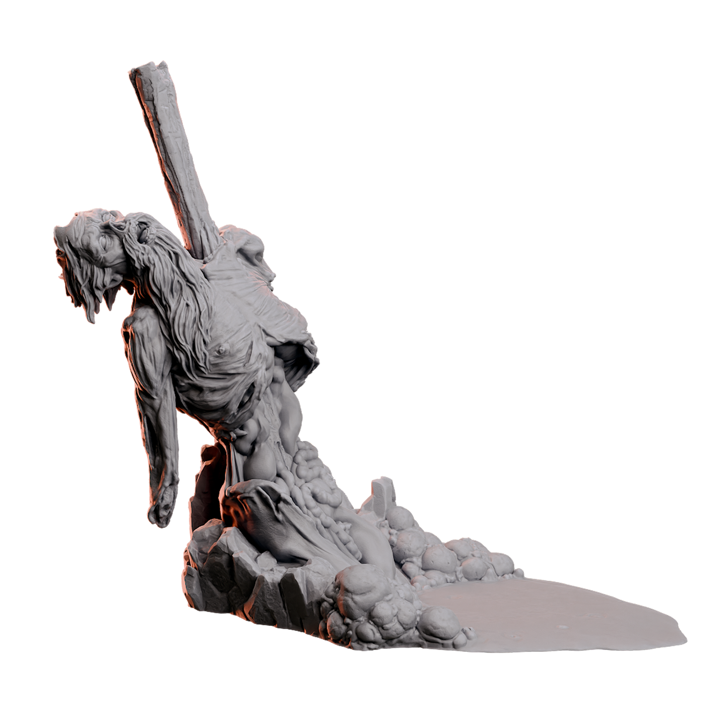 Terrain Pack - Noxious Fleshgardens