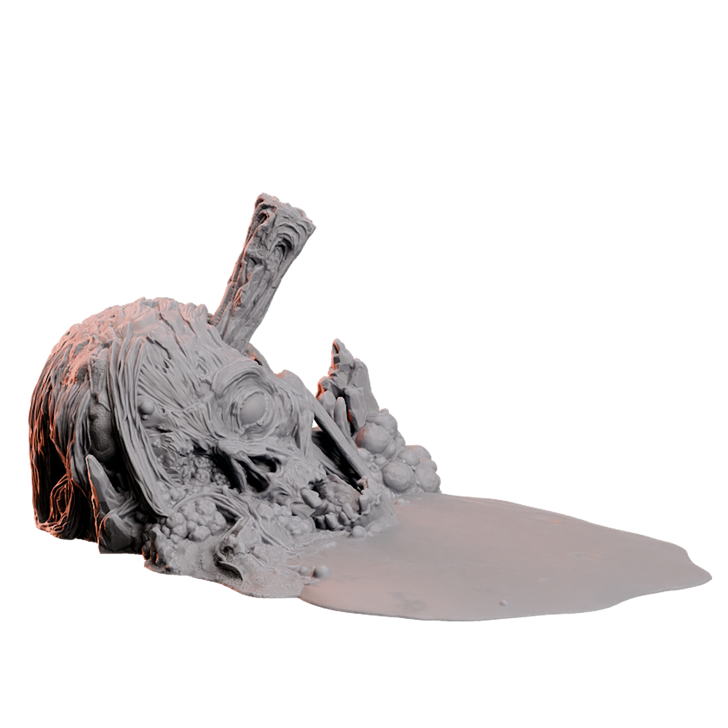 Terrain Pack - Noxious Fleshgardens