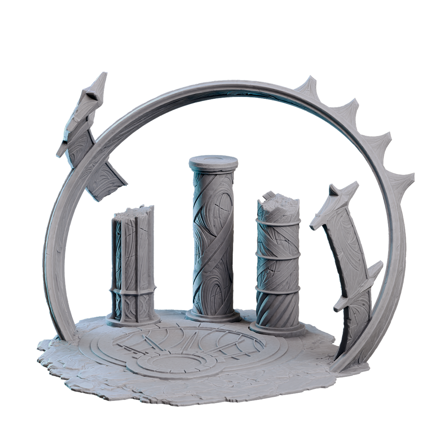 Terrain Pack - Starcast Halls