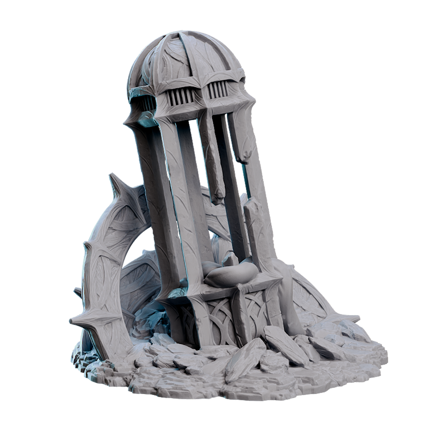 Terrain Pack - Starcast Halls
