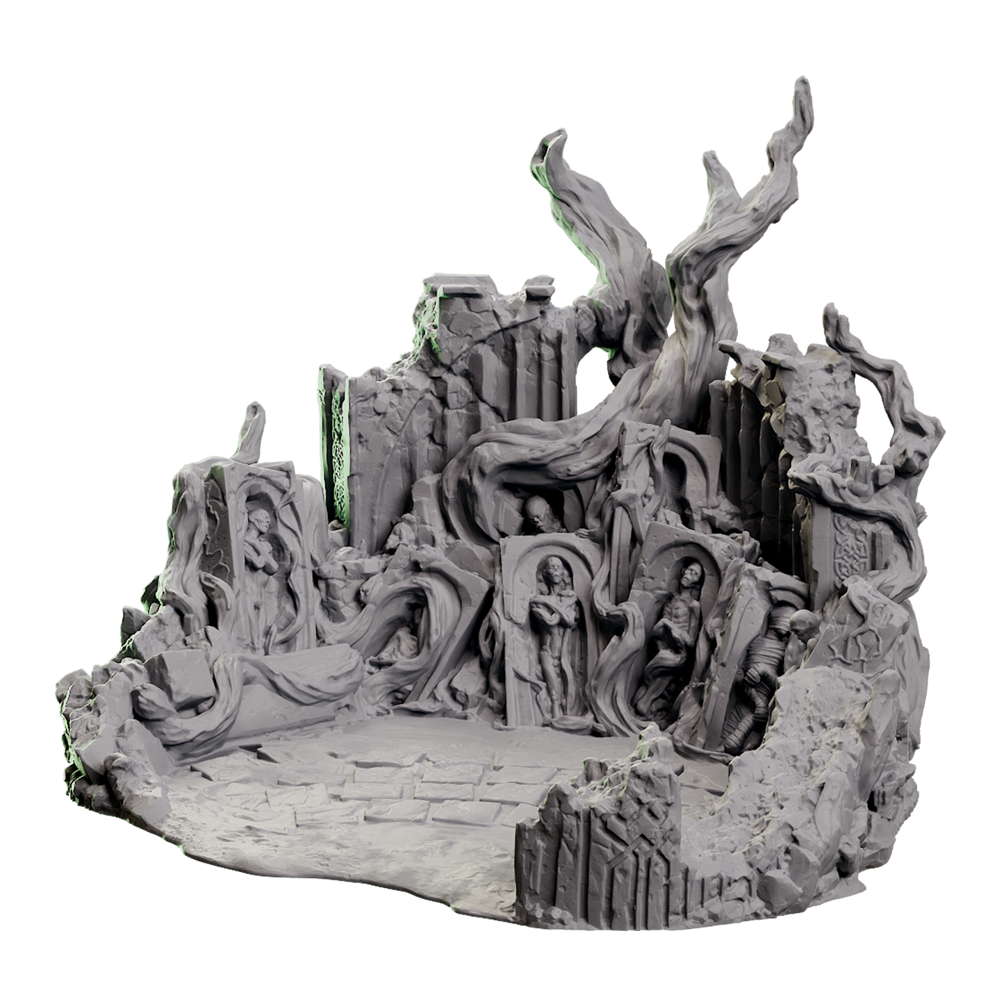 Terrain Pack - Deathshroud Mire