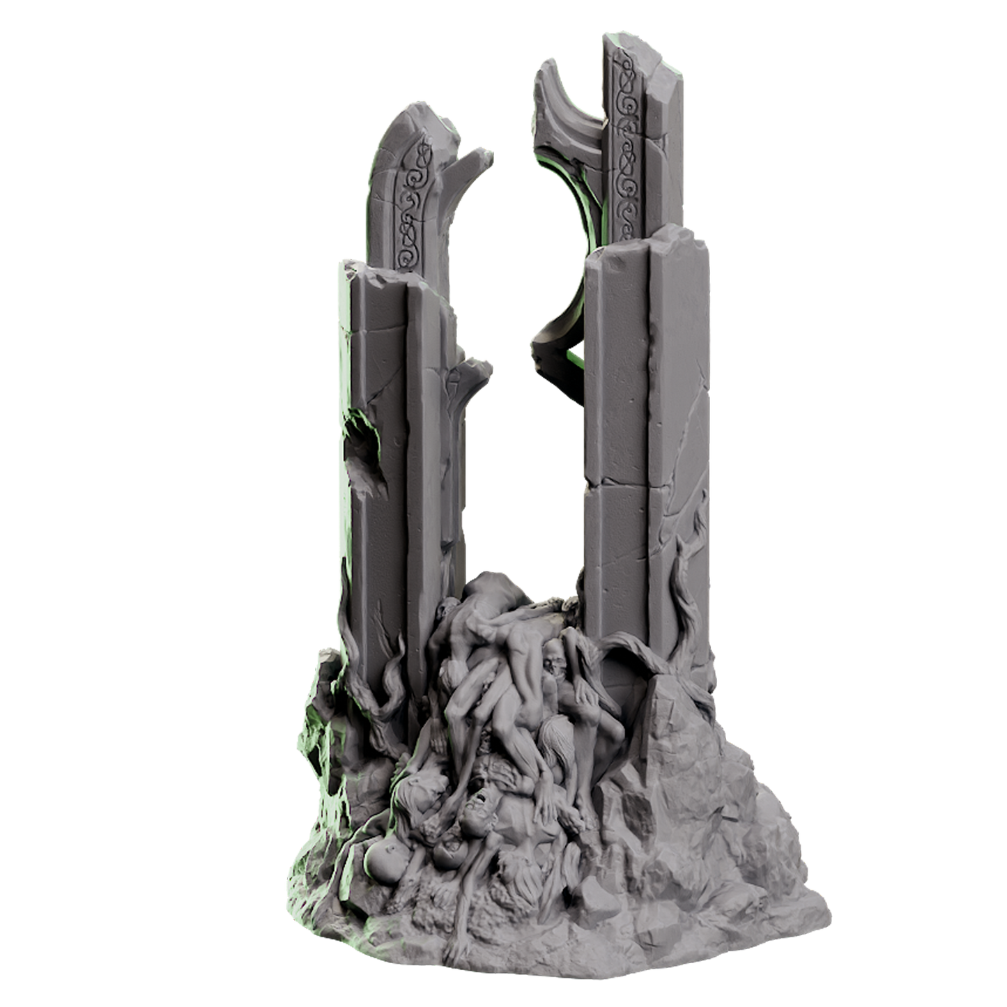 Terrain Pack - Deathshroud Mire