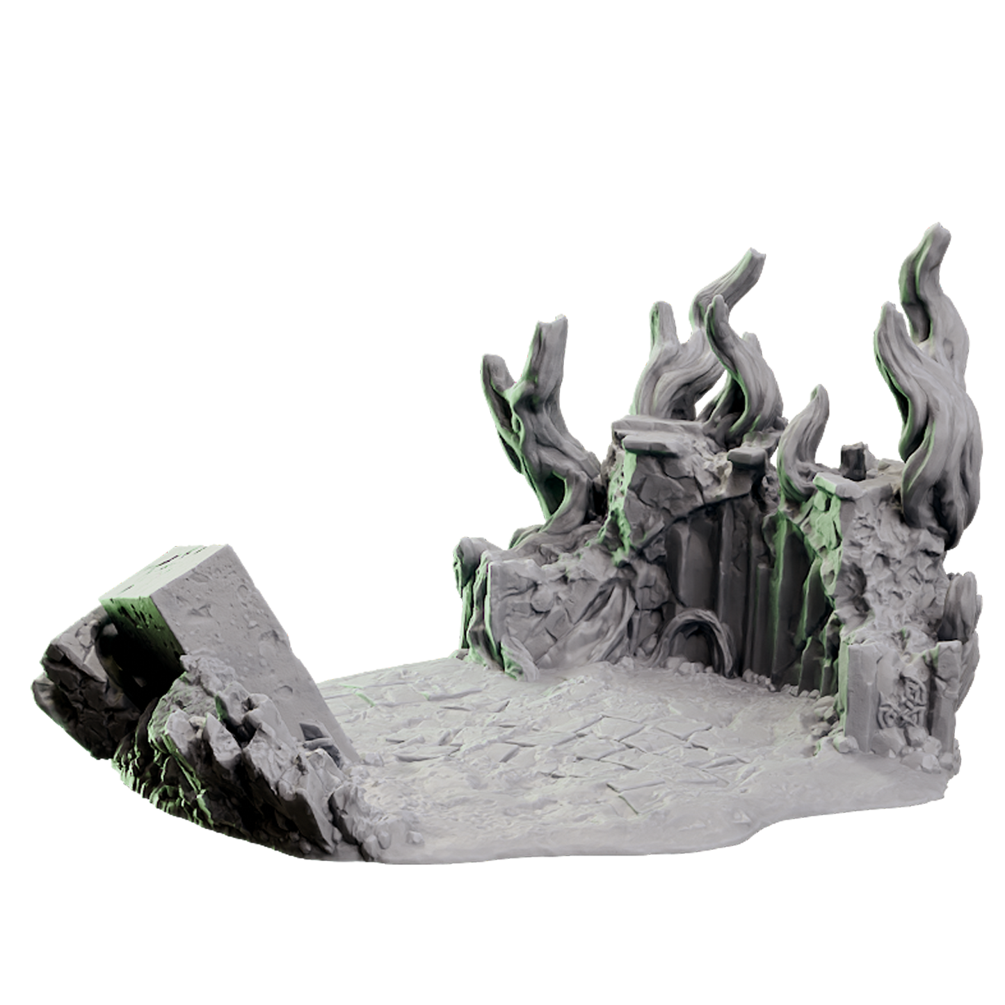 Terrain Pack - Deathshroud Mire