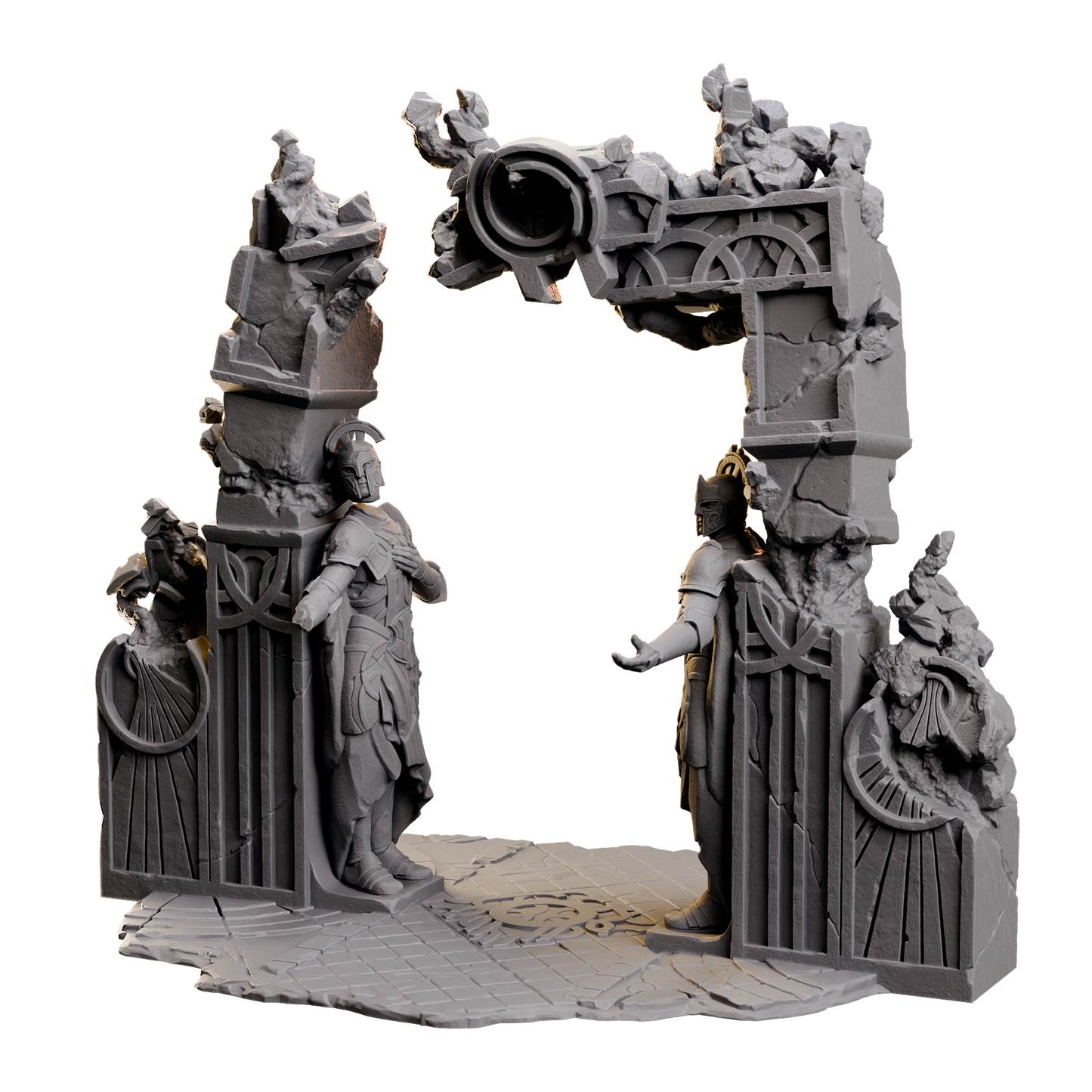 Terrain Pack - Astarian Pathways