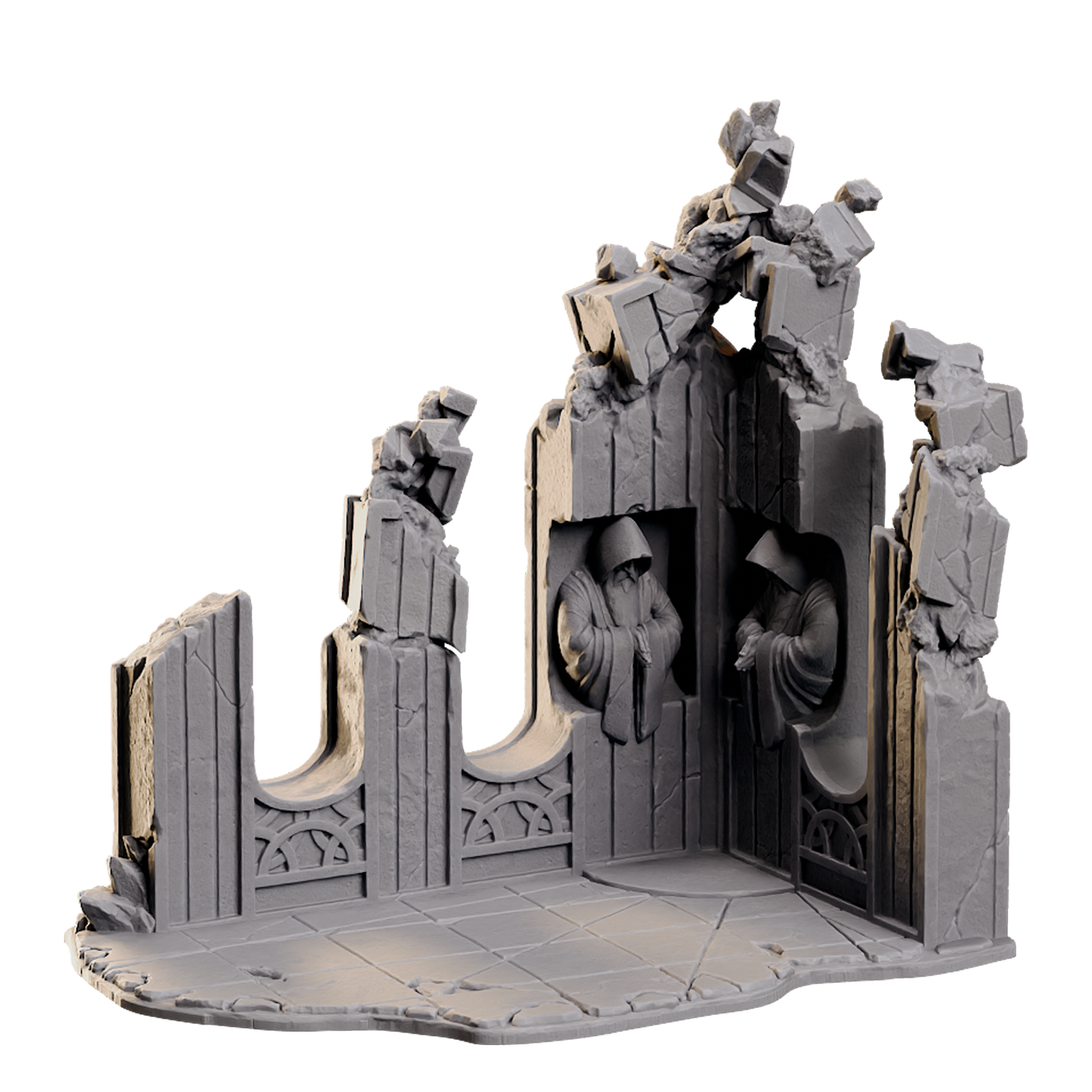 Terrain Pack - Astarian Pathways