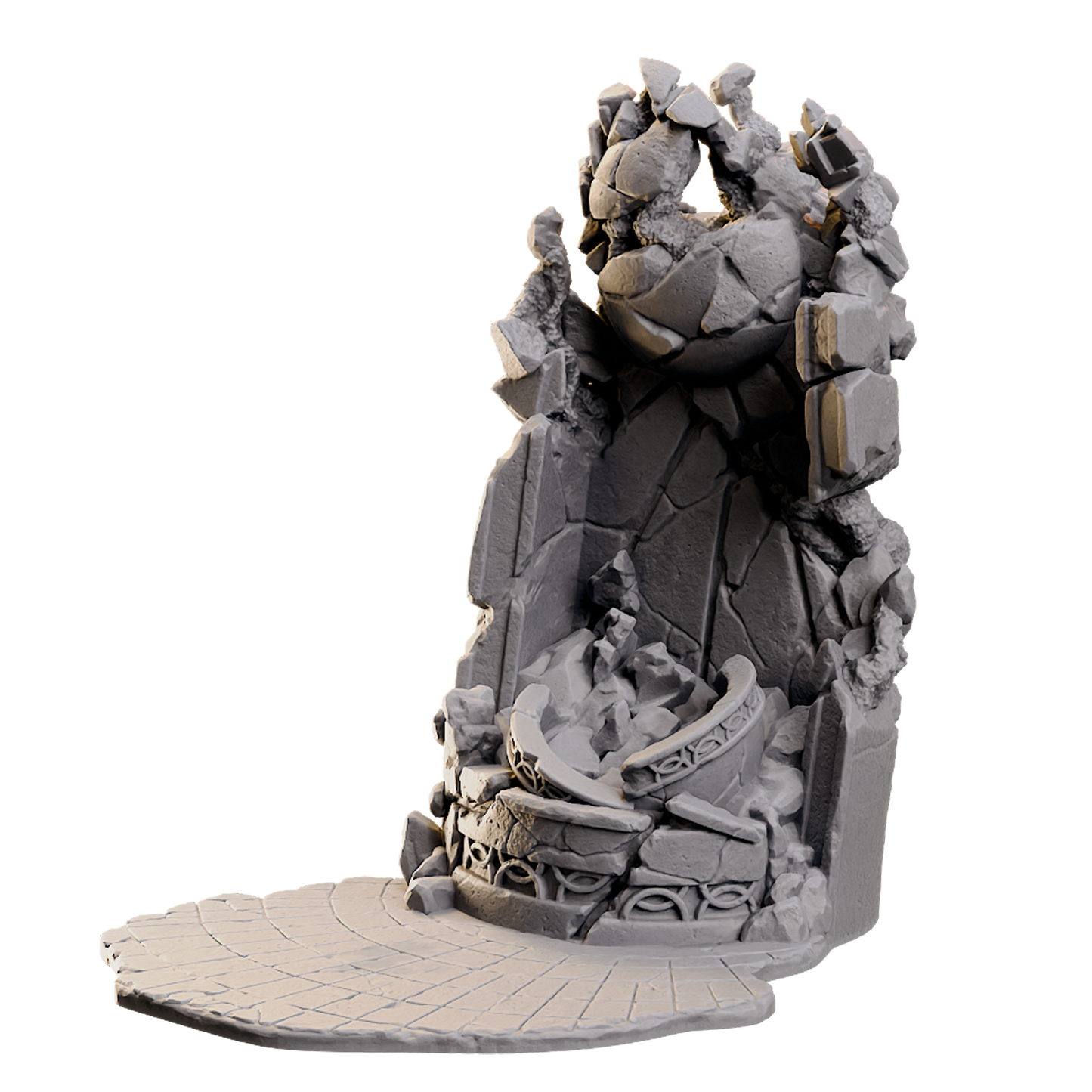 Terrain Pack - Astarian Pathways
