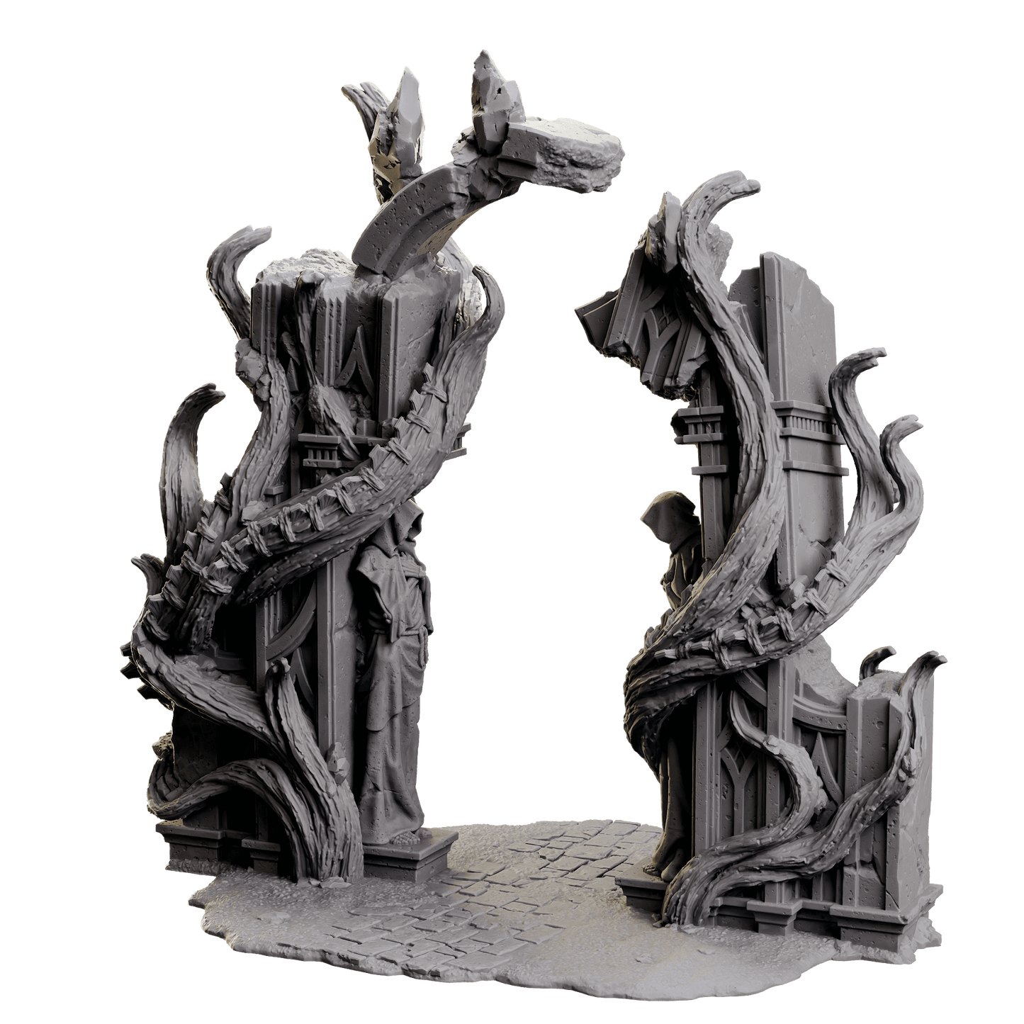 Terrain Pack - Astarian Pathways Alternate Version