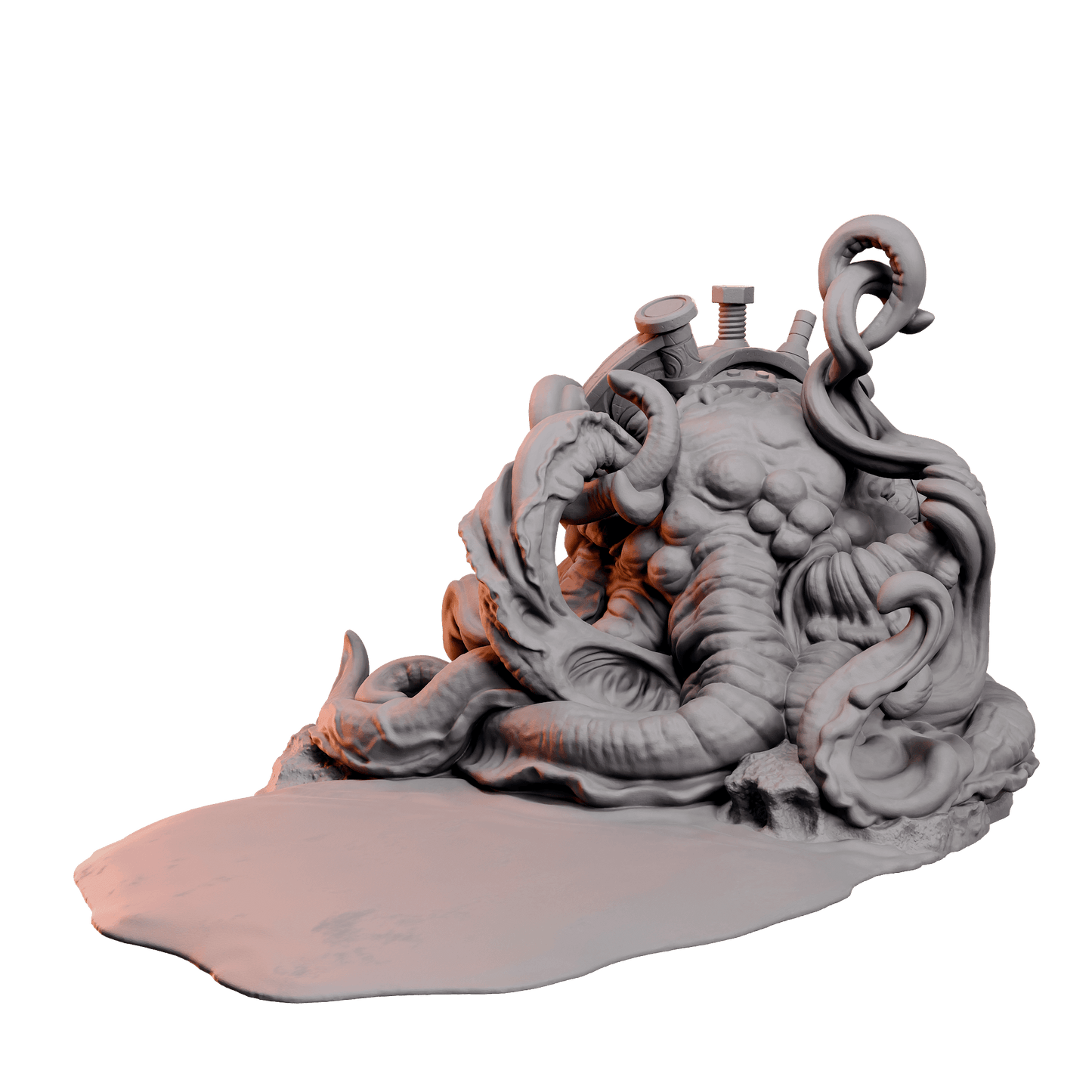 Terrain Pack - Noxious Fleshgardens