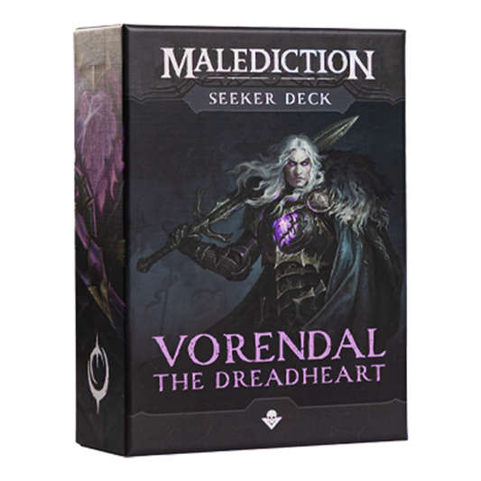 Seeker Deck - Vorendal, the Dreadheart
