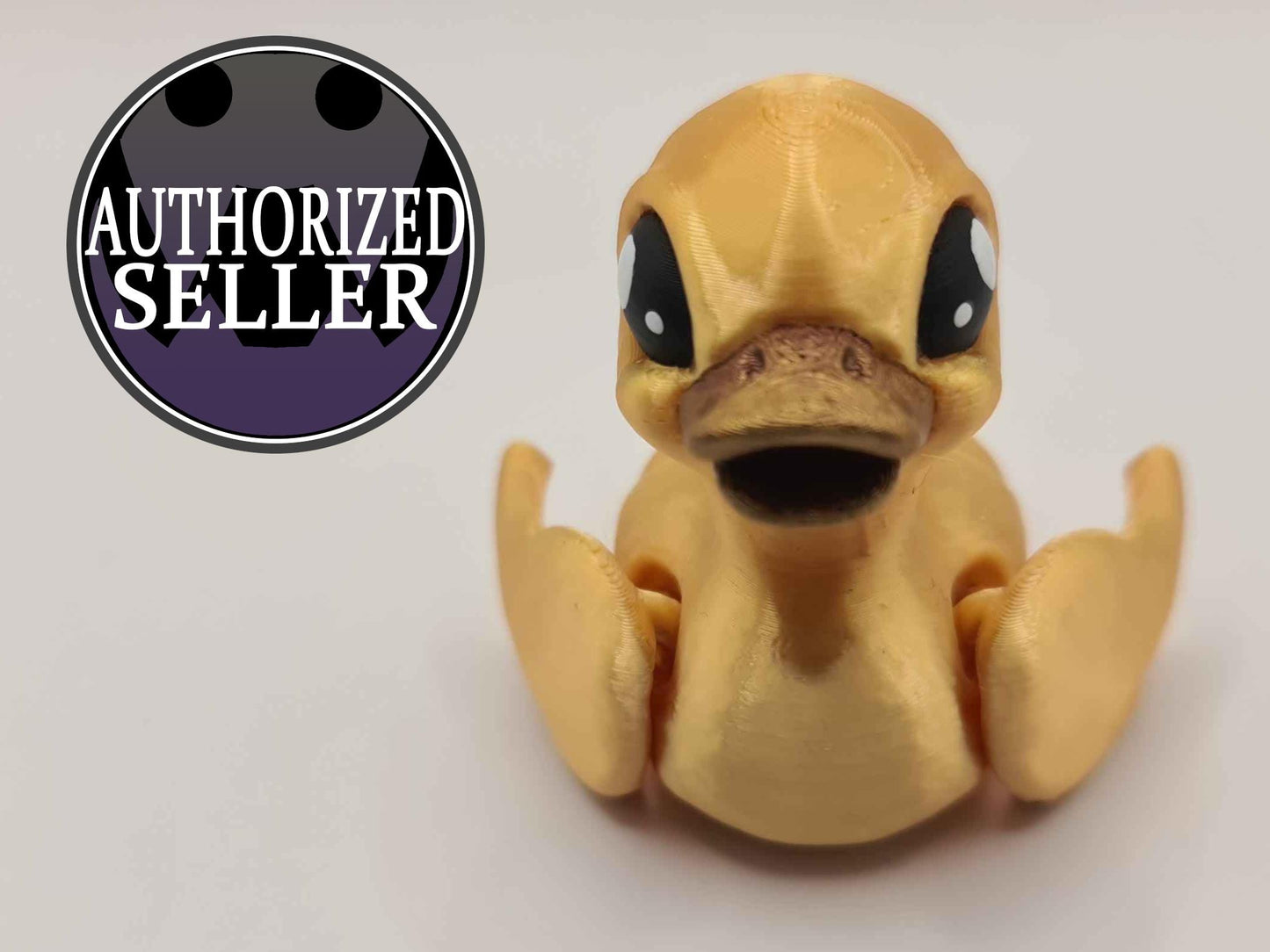Articulated Duck