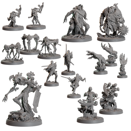 Miniature Pack - Griza