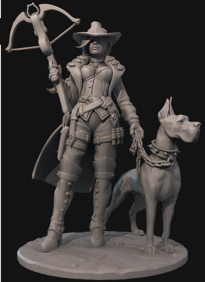Dana The Moonhunter