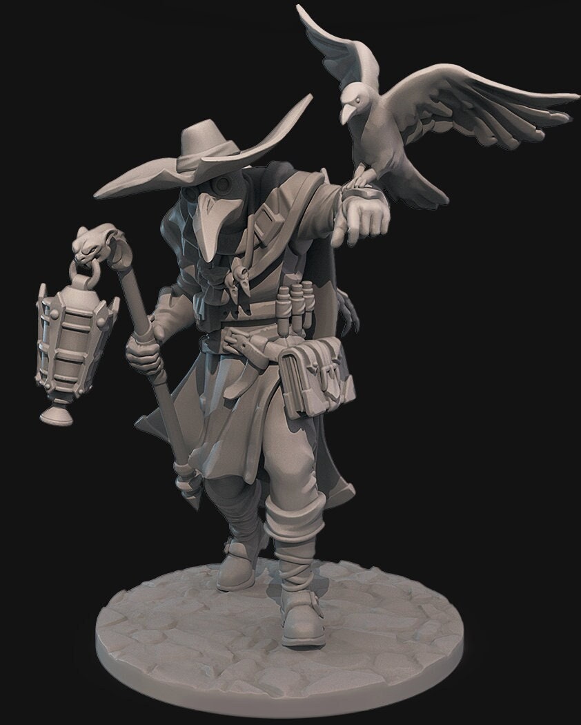 Dr Corvus