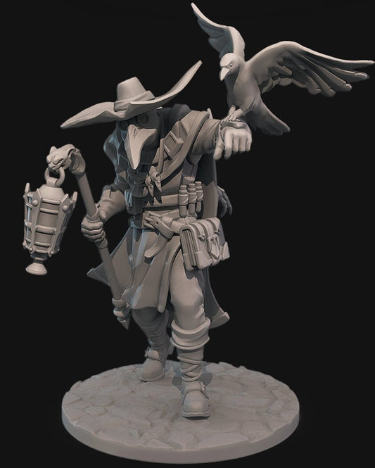 Dr Corvus