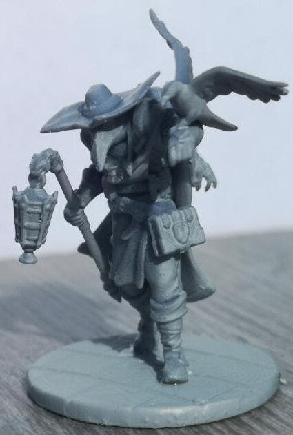 Dr Corvus