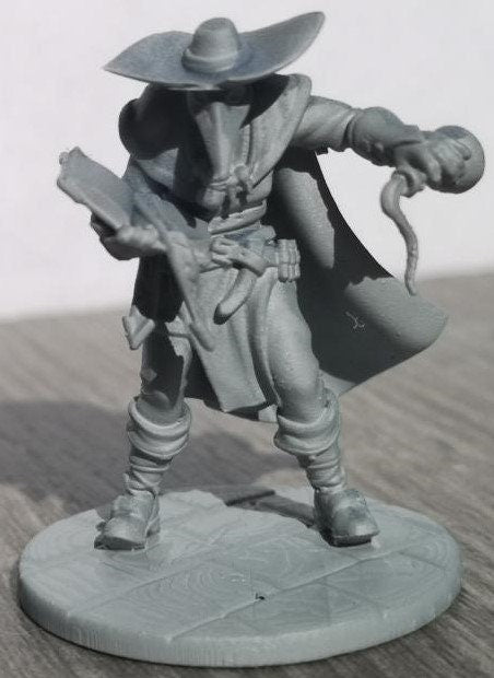 Dr Corvus