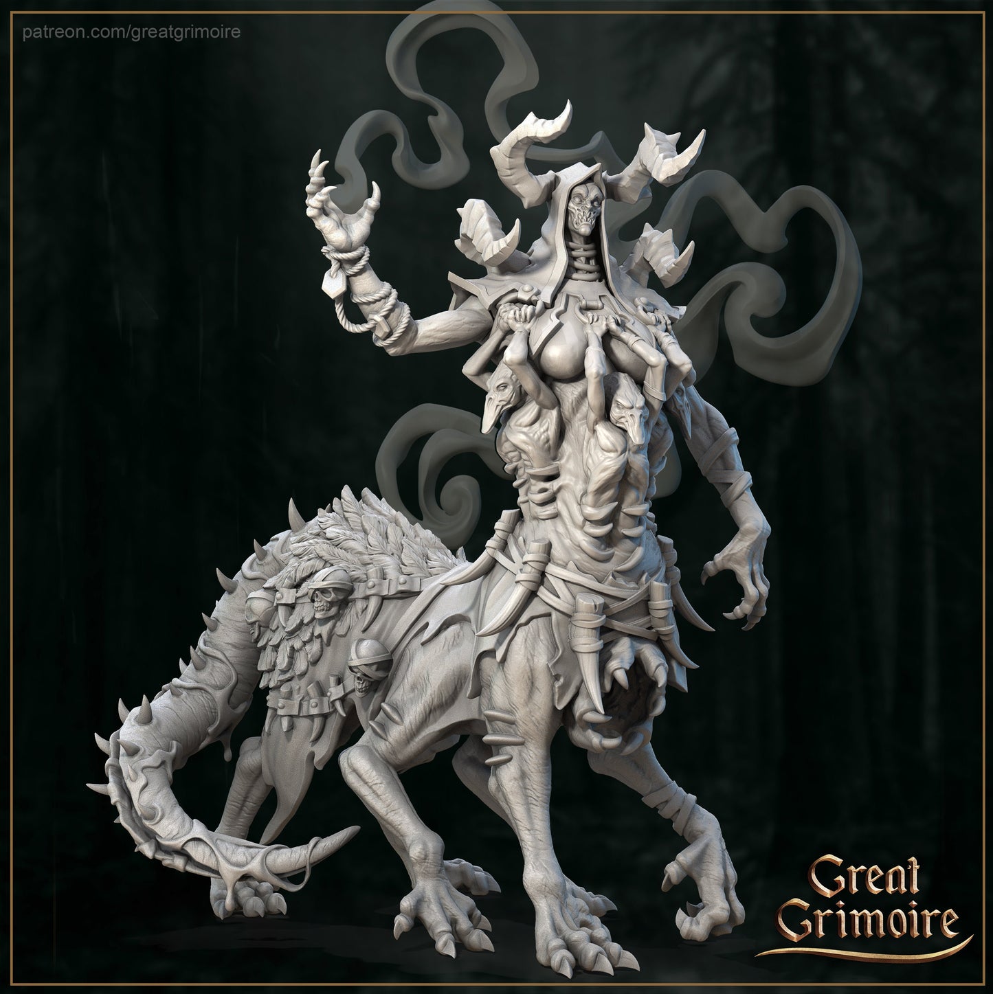 Lord of the Forest