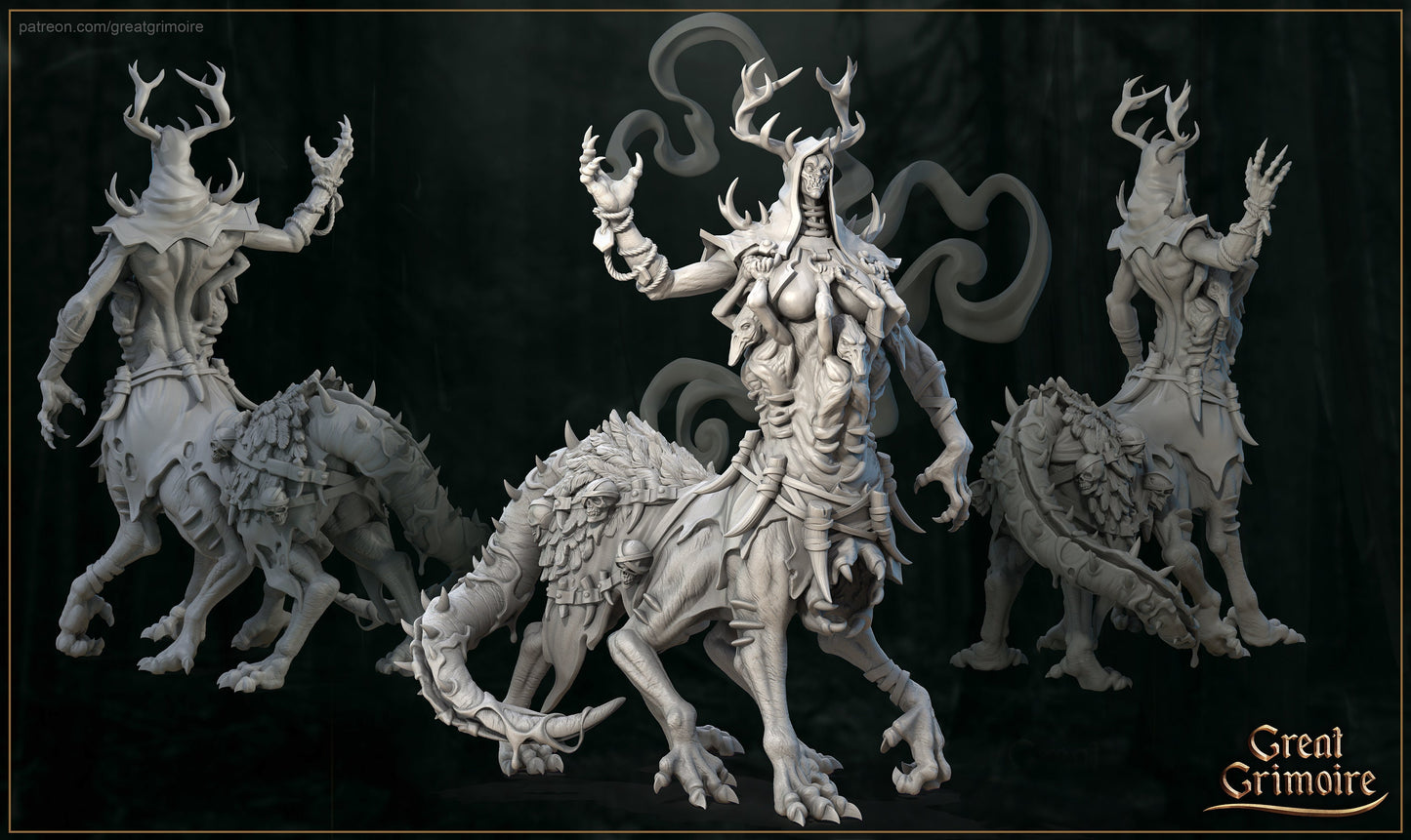 Lord of the Forest