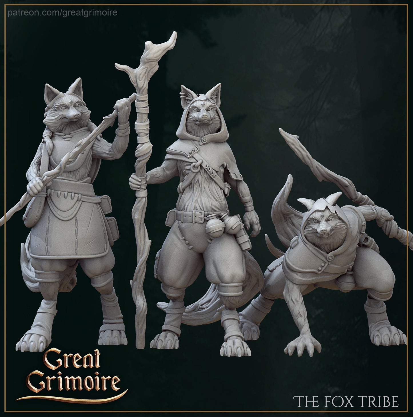 The Fox Tribe