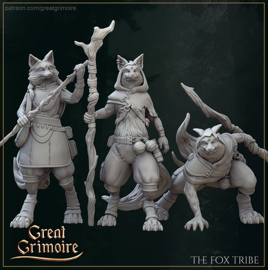 The Fox Tribe