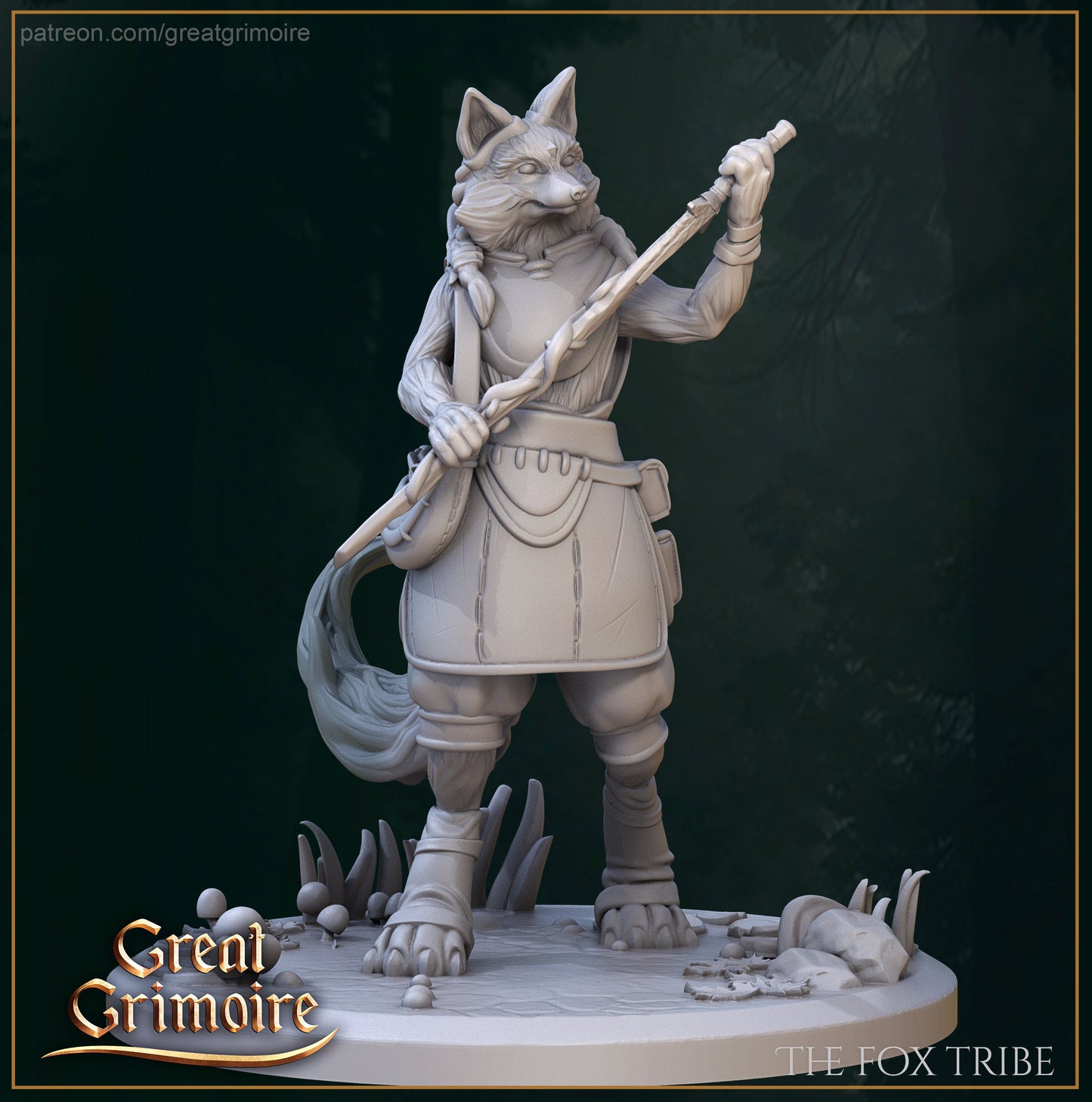 The Fox Tribe