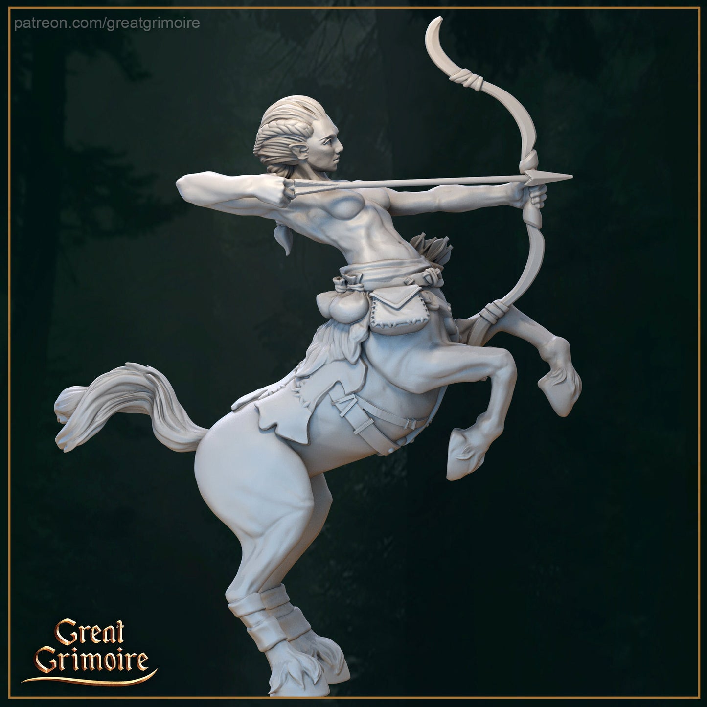 The Tribe of Centaurs