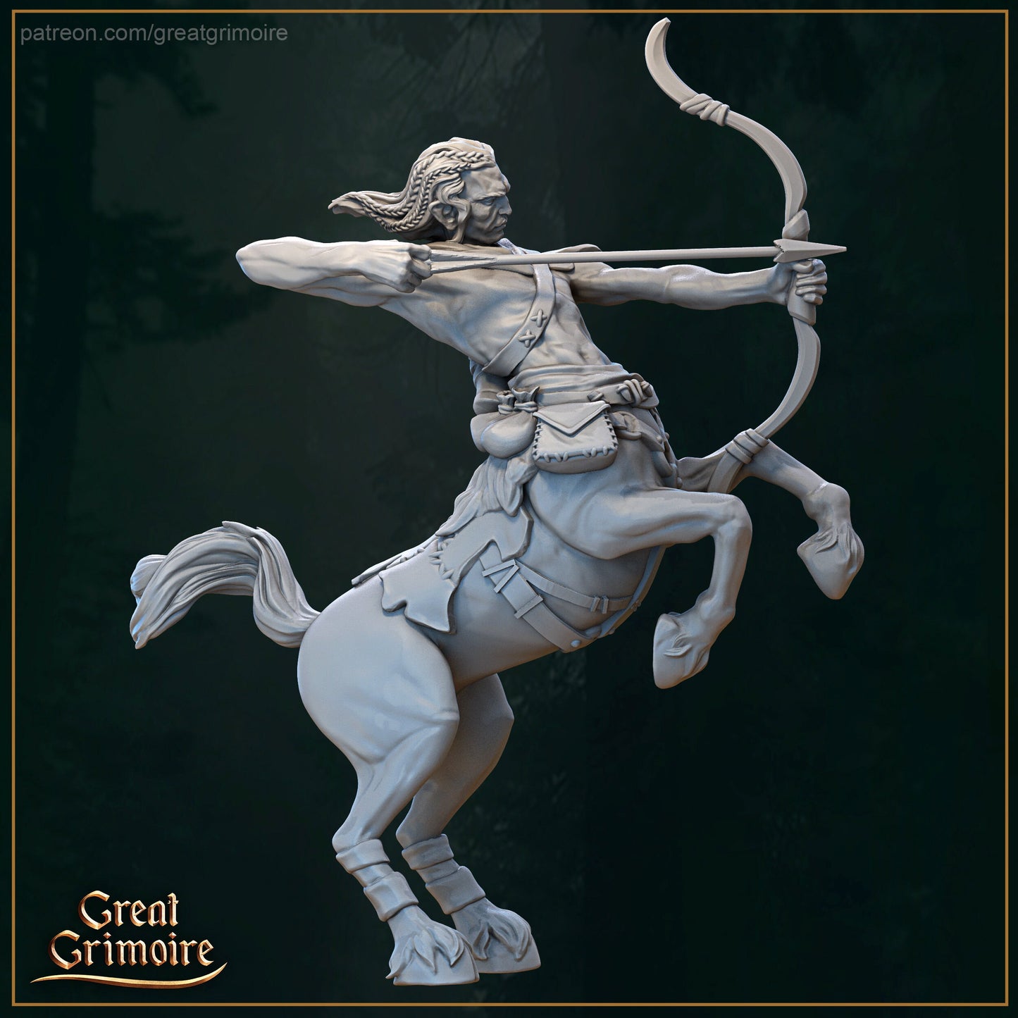 The Tribe of Centaurs