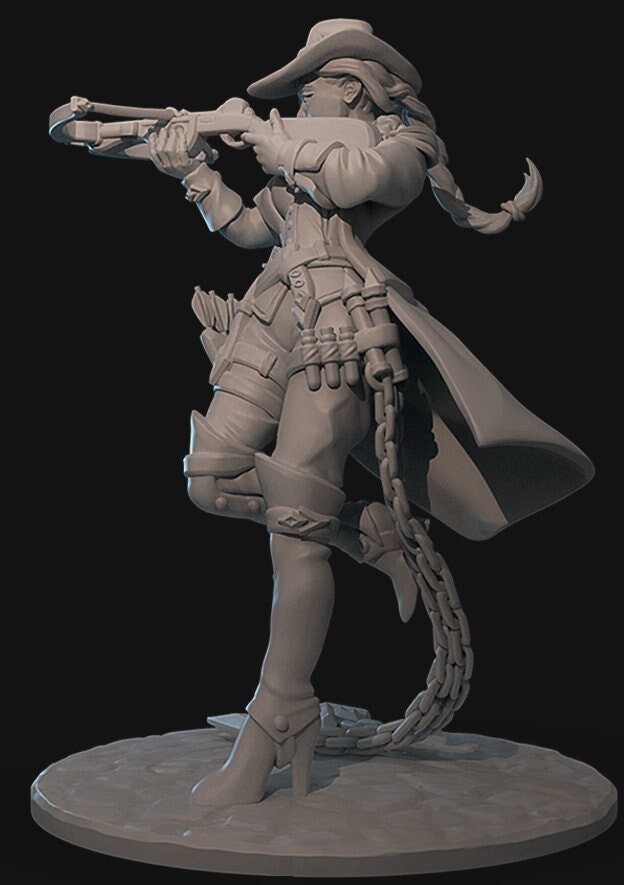 Dana The Moonhunter