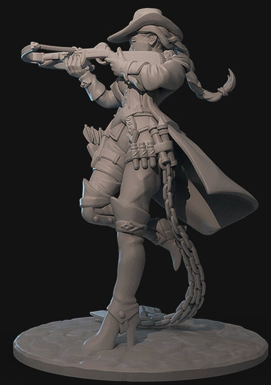 Dana The Moonhunter
