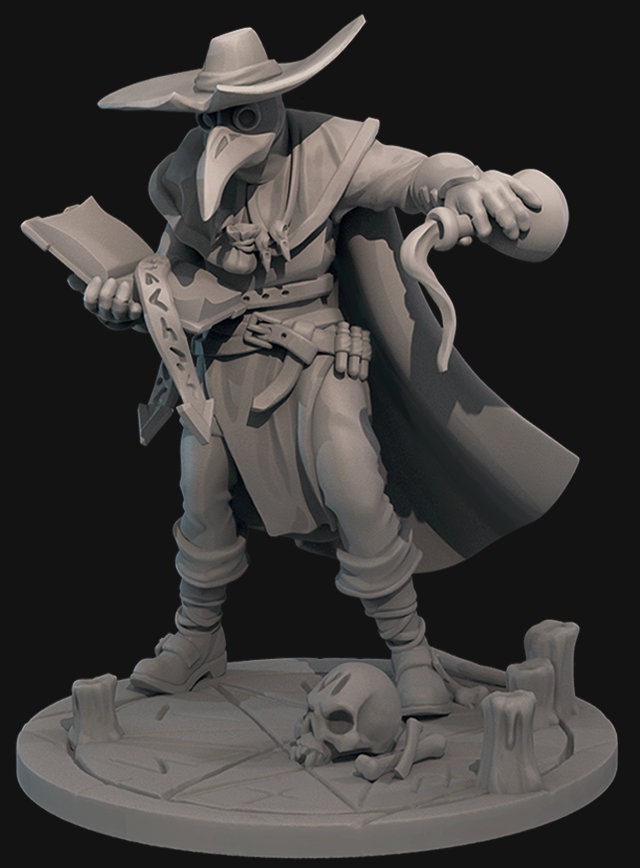 Dr Corvus