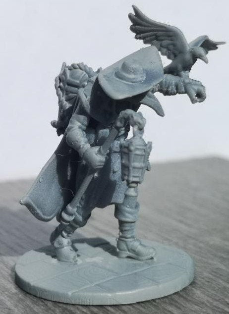Dr Corvus