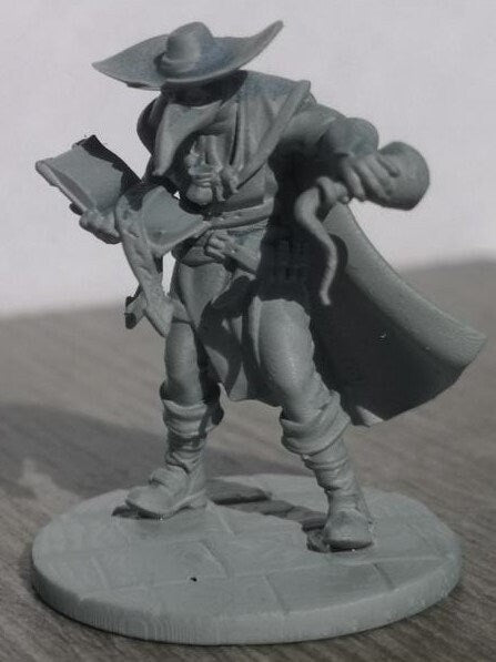 Dr Corvus